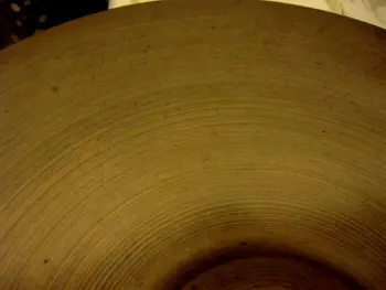 22&quot; A Zildjian, 50's Era Large Stamp