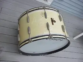 Help with Age of Vintage 26&quot; Slingerland