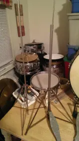 Show your Slingerland Radio King kits thread.