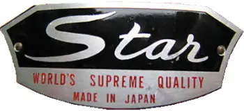 MInt Star Bongos
