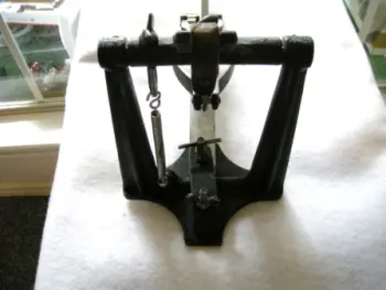 Mystery Vintage Bass Drum Pedal