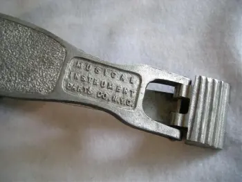 Mystery Vintage Bass Drum Pedal