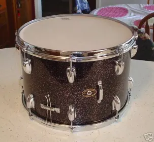This is the Display Your Marching Snare Thread