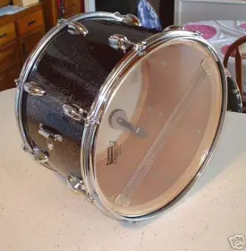 This is the Display Your Marching Snare Thread