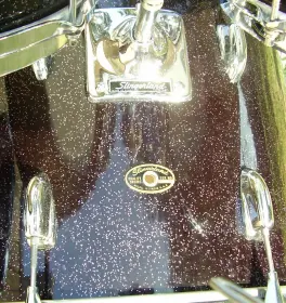 This is the Display Your Marching Snare Thread