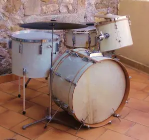 French MORI'S JAZZ from the 50/60