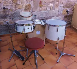 French MORI'S JAZZ from the 50/60