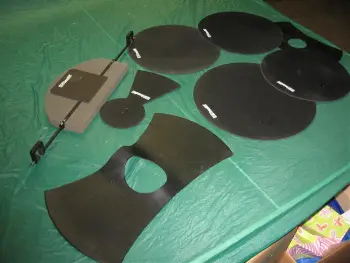 Sound Off Drum Silencers (Pads)