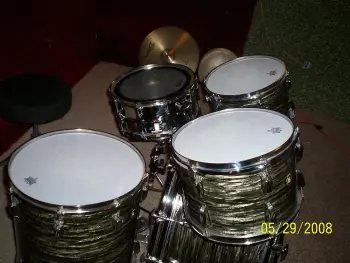 It's the Display Your Ringo Kit Thread!