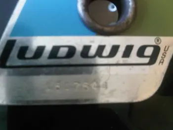 Ludwig 1978/79?