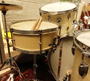 French Snare from the 20/30's