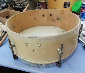 French Snare from the 20/30's