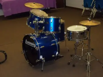 Ludwig 1978/79?