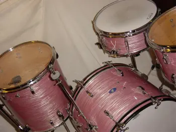 Post your Wine Red Ripple... Rogers, Leedy, Slingerland, etc.