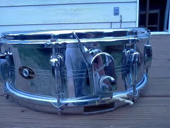65' Vintage Slingerland Gene Krupa Soundking Snare