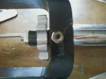 Slingerland hi hat stand Q's.............