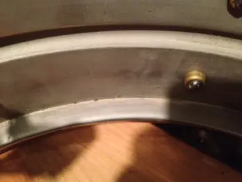 Nickle over brass super Ludwig