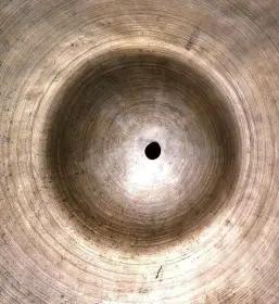 Help dating old Zildjian