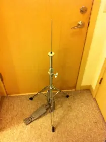 North Hi Hat Stand
