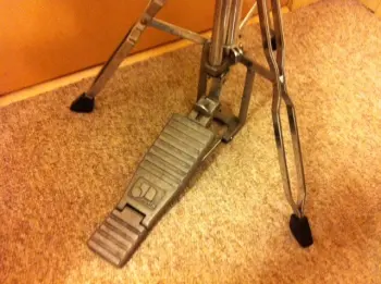 North Hi Hat Stand