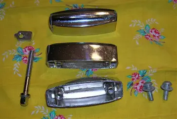 MIJ Identification and parts.