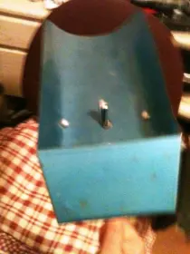 '60s Vintage Stick Holder