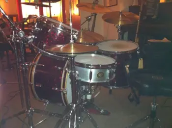 Gretsch 70's Aluminium snare