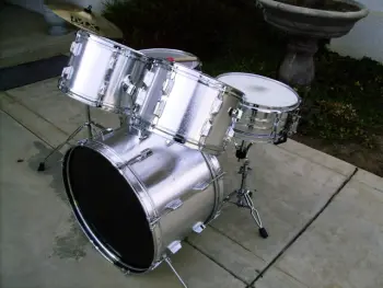 Revere snare drum
