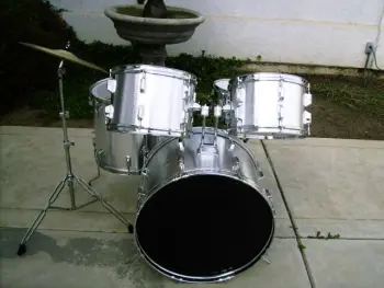 Revere snare drum