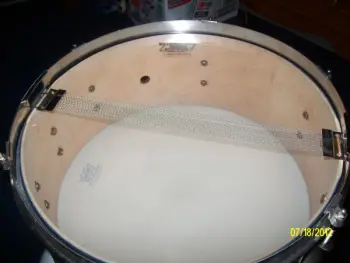 Revere snare drum