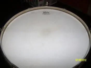 Revere snare drum