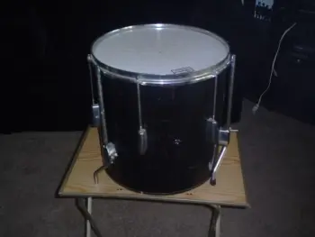 Slingerland Floor tom &amp; Ludwig rack tom