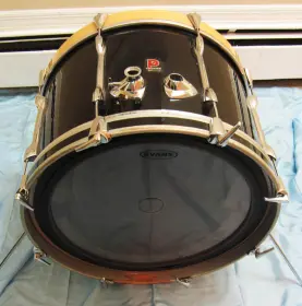 Please help identifying Premier drum set