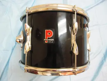 Please help identifying Premier drum set