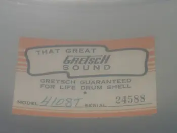 Gretsch Snare Help