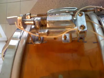 I need some Slingerland snare parts