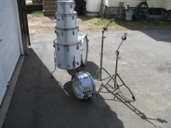 Tama Royalstar concert tom set
