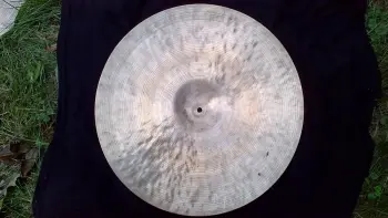k. zildjians from Turkey.