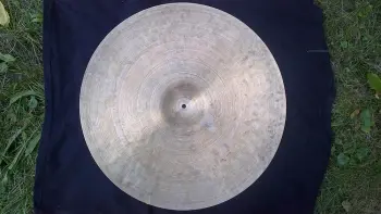 k. zildjians from Turkey.