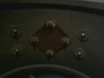 Rogers Tower Drums?  Cleveland Era.  Roger guys help!