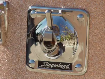 Anyone here like Slingerland Hardware??