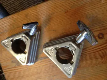 Ludwig rocker mounts