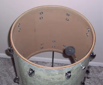 Slingerland Wmp Floor Tom