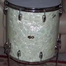 Slingerland Wmp Floor Tom