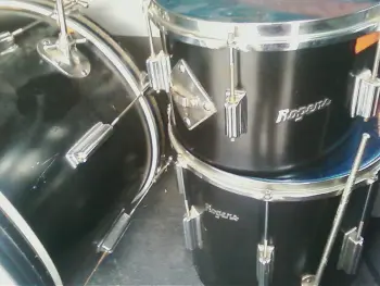 Rogers 60s parts needed...so close!