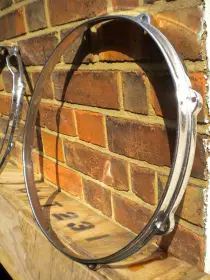 Ajax snare - leatherette wrap!