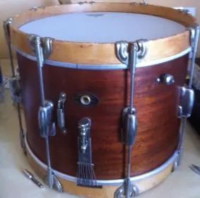 This is the Display Your Marching Snare Thread