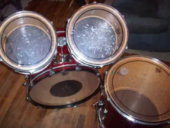 Slingerland 4 pc. set F/S