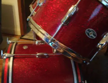 Slingerland 4 pc. set F/S