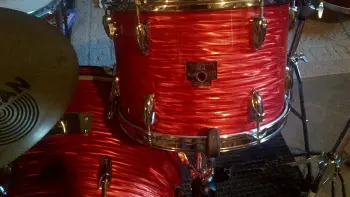 Vintage Yamaha Golden Dragon